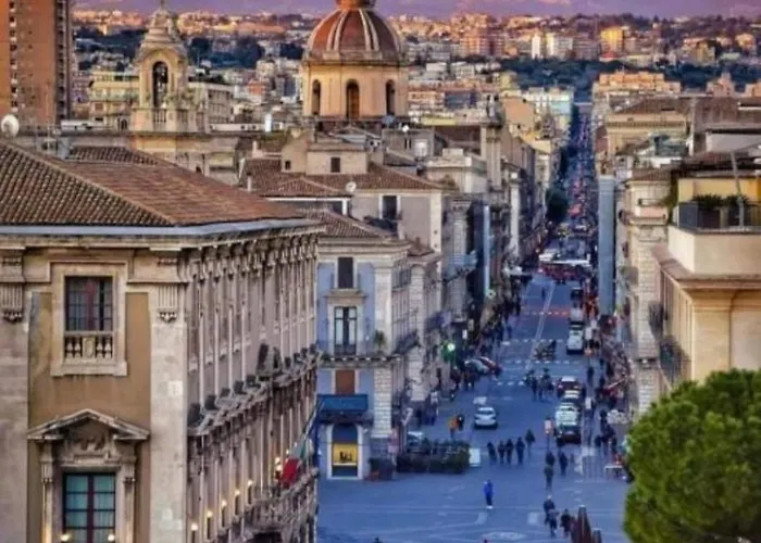 Villa Casa Gramignani Catania