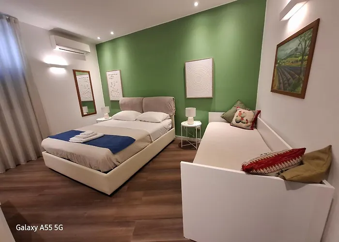 Villa Garden House Catania