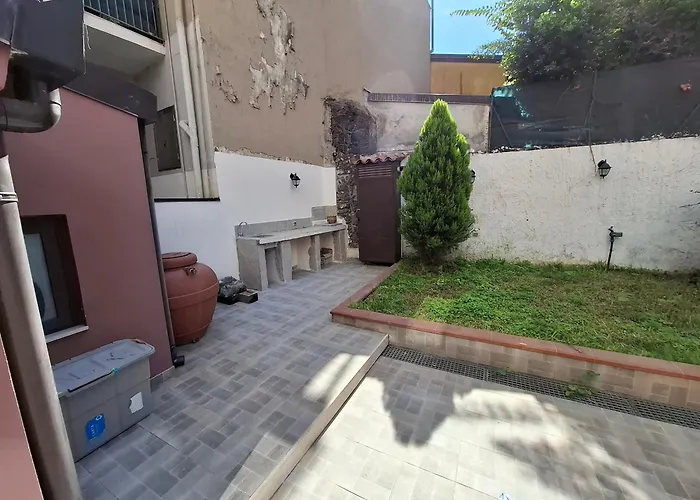 Villa Garden House Catania